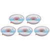 5Pcs Solder Wick Braid Copper 1.5m Length 3.5mm Width Set