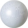Suzuki Latex Peacock Balloons, Silver, Pack of 25