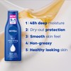 Nivea Rich Nourishing Body Moisturiser 250 ml