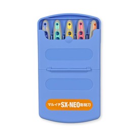 Yoshiharu Cutlery Maruichi Chisel SX-NEO Left, All Steel, Safety Guard Included, Set of 5