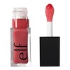 e.l.f. Glow Reviver Lip Oil, Nourishing Tinted Lip Oil For