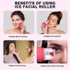 Laidysoulㅤ Ice Roller for Face and Eye - Upgrated Ice