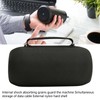 BT Speaker Carrying Case Hard Shell Shock Absorbing Protective Wireless