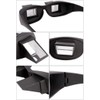 NYKKOLA Lazy Glasses Bed Prism Glasses Horizontal Reading Spectacles 90°