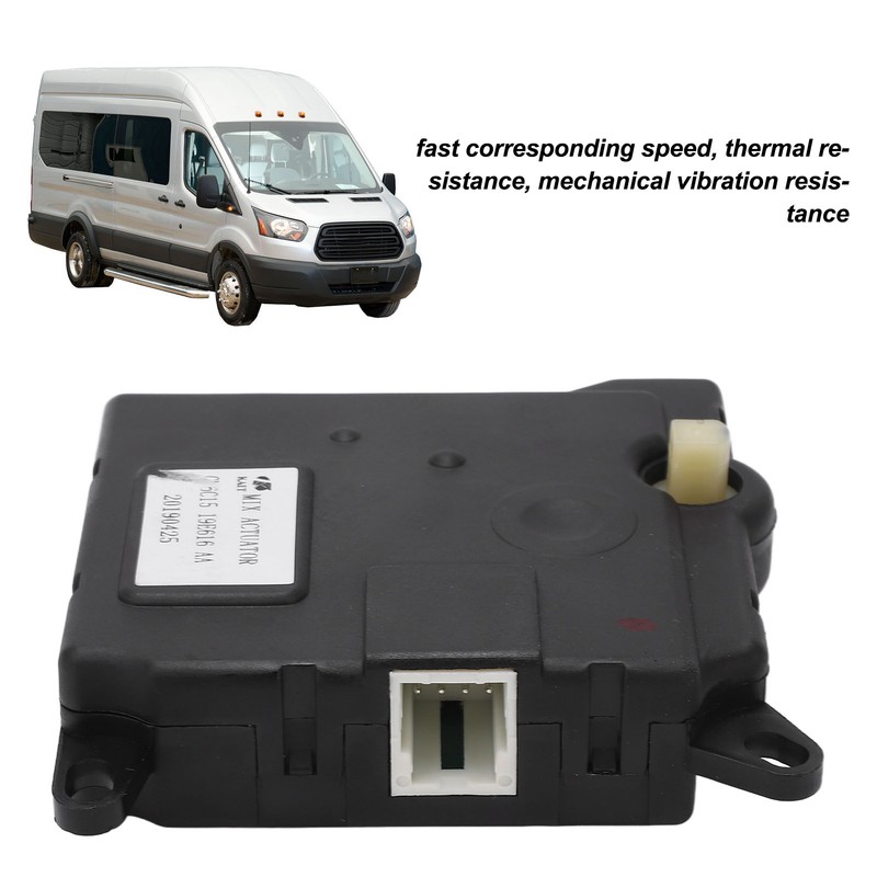 Heating Actuator 95VW 19E616 AD AC Heater Control Servo Motor