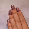 ILNP Brownstone - Luminous Warm Brown Ultra Holo Nail Polish