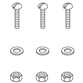 KOHLER 30419 PART, unfinished