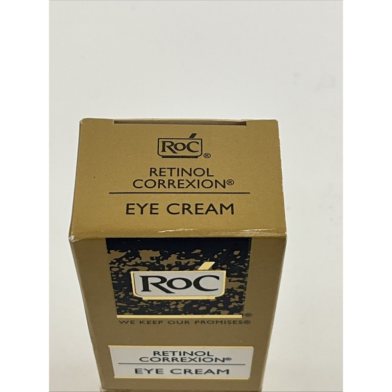 RoC Retinol Correxion Eye Cream - 0.5oz New