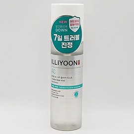 Illyyoon Illiyoon Cica Trouble Calming Mist 200ml + 30ml Composition Skincare Facial Moisture Mist No.1686386 200ML+30ML / 일리윤 시카 트러블 진정 미스트 200ml + 30ml 구성 스킨케어 페이셜 수분 미스트 No.1686386 200ML+30ML