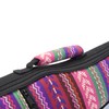 MUINS Ukulele Bag,21 Soprano Durable Colorful Ukelele Uke Bag