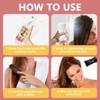 Leave In Conditioner & Heat Protectant Spray Smooth Flyaways Add