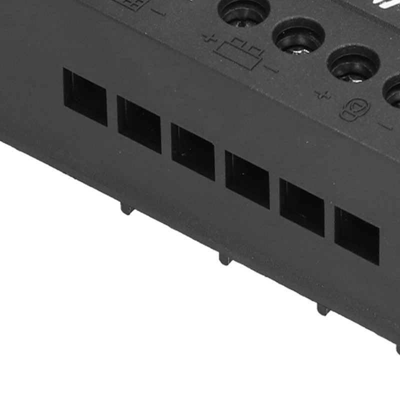 CM3024Z 30A Solar Charge Controller LCD PWM Charge Controller Photovoltaic