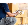 Better Office Products Shop Ticket Holders with Hanging Strap –