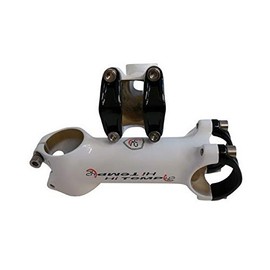 HiTeMP42 Stem MTB with Titanium Screws Bridge XC 31.8 mm, 120mm