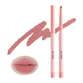 Jill Lip Pencil (103 Dusty Rose), Lip Liner, Lip Make, Smiling Lips, Angle Up, Jill Leen. Gift, Gift, Makeup, Cosmetic, Petit Pla, Lip Cosmetic, Sharpener
