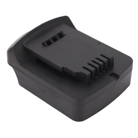 Lithium Battery Converter Cordless Tool Battery Adapter for DCB200 DCB203 DCB204 DCB206 Batteries