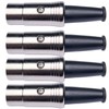 CESS Metal Body 5 Pin DIN Male Plug MIDI Cable