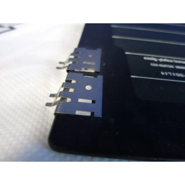 Aftermarket Products Fit 2015-2019 Chevy Silverado 2500 &3500 Power Sliding Window Center Glass +Heat