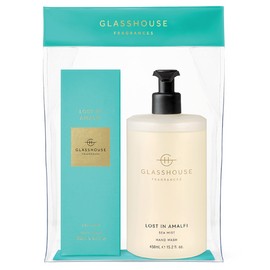 GlassHouse Fragrances Lost In Amalfi Fragrance Hand Set 550mL