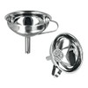 Metaltex Filter with Sieve Insert