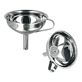 Metaltex Filter with Sieve Insert