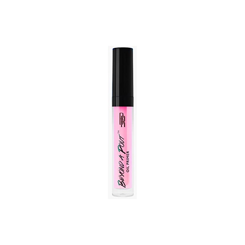 Black Radiance Beyond A Pout Oil Primer, Pink Slip