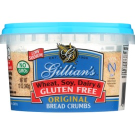 Gillian's, Bread Crumbs Gluten Free, 12 Ounce