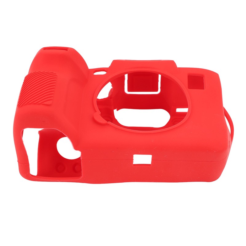 Silicone Camera Protective Case Scratch Resistant Soft Silicone Camera Housing