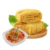 Dried tofu skin豆腐丝 豆腐皮干货素食豆制品Shredded tofu200g
