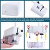 Mini 100-240V White Split Condensate Pump, AC Hvac Silent Condensate