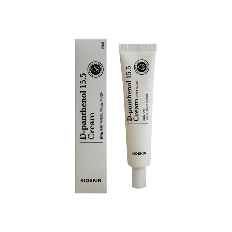 Kioskin D-Panthenol 15.5 Cream 35ml 4 Pieces / Circle /