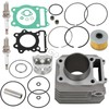 ROADFAR 12000-HC4-000 12100-HC4-000 Cylinder Piston Gasket Top End Rebuild Kit