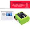 BUSFUIVA Updated 7.2v 2000mah ni-mh Battery Pack 228844 Control Panel