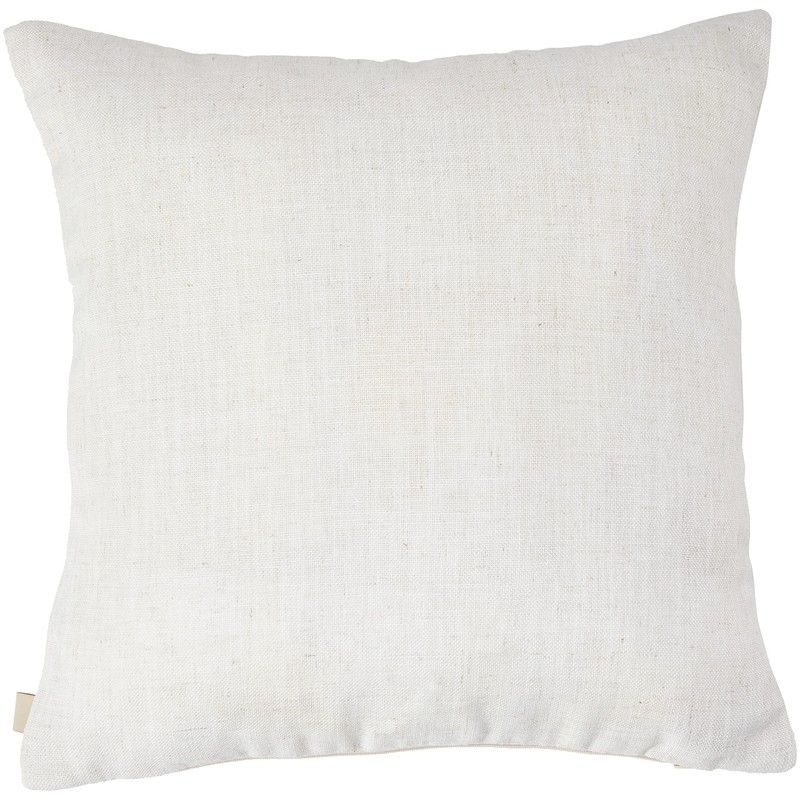 Evans Lichfield Woodland Hedgehugs Cushion Cover, Multicolour, 43 x 43
