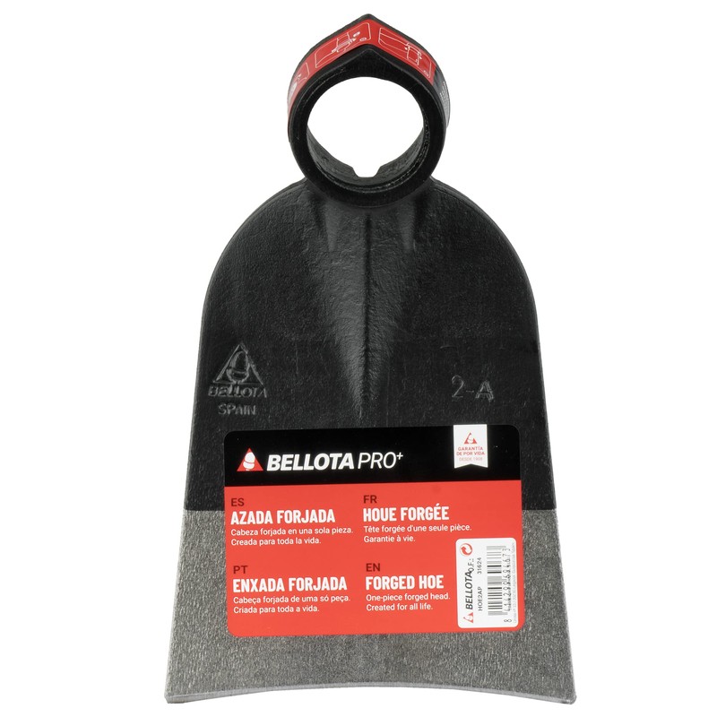 Bellota HOE2AP Special Steel Hoe for Agriculture and Gardening with