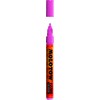 Molotow ONE4ALL Acrylic Paint Marker, 2mm, Neon Pink, 1 Each