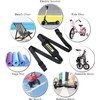 Scooter Shoulder Strap, 71-inch Carrying Scooter with Adjustable Carrying Strap