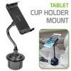 Cellet Car Cup Holder Tablet Mount Compatible with iPad, iPad