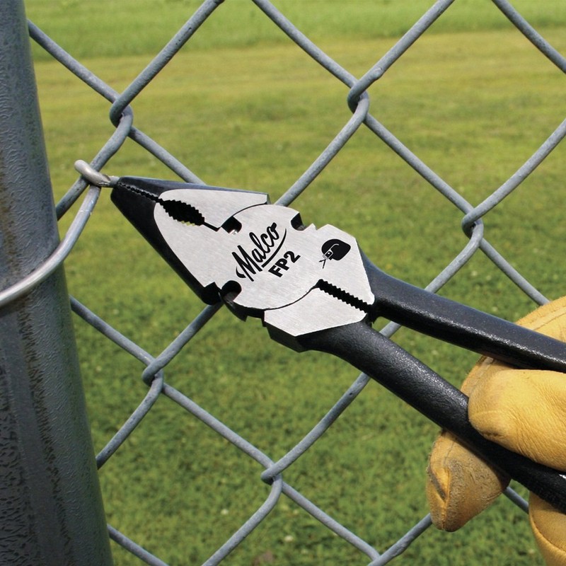 Malco FP2 10 in. Fencing Pliers