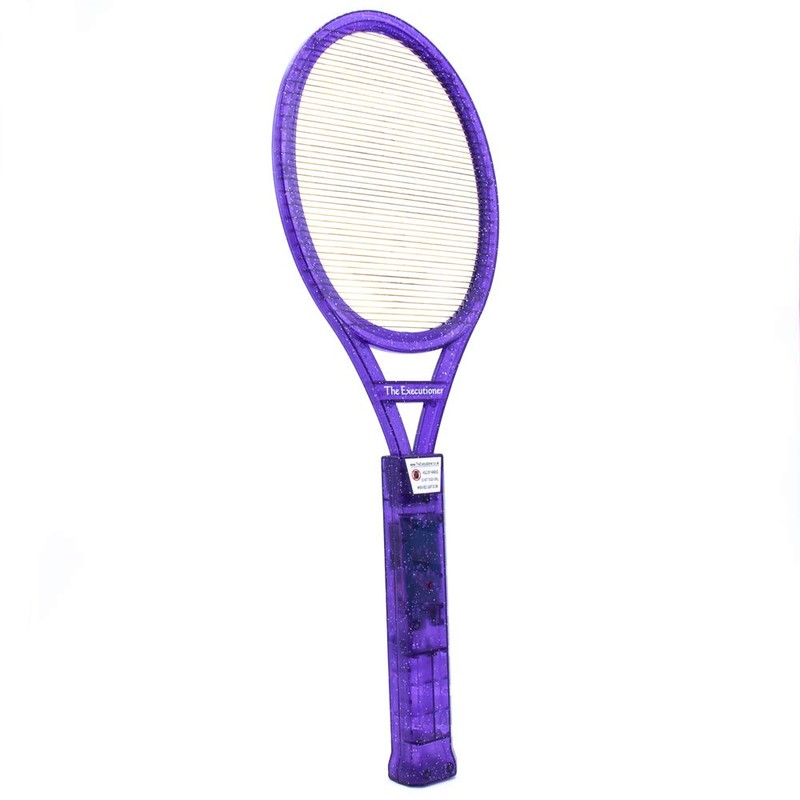 The Executioner Fly Zapper Mosquito, Wasp, Bug, Insect Killer Swatter