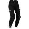 Fly Racing Women's Lite Pants (Black/Light Grey Size 03/04)