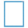 Moroccan Blue Wipe-Off® Chart