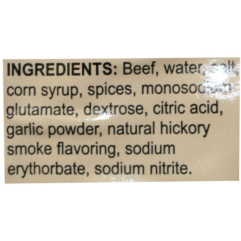 Gold Rush Mild Beef Smokies 2.5 Lb. Bag