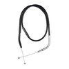 MOTOMASTER Motorcycle Throttle Cable B (Pressure) Compatible with Kawasaki Z