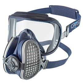 GVS SPR404 Elipse Integra Mask with P3 Filter Against Dust and Odours S/M