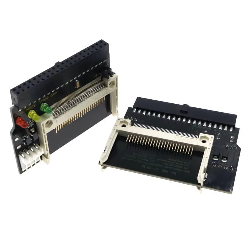 KALEA-INFORMATIQUE Adapter for 2 COMPACT Flash CF Cards DMA or