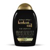 OGX Kukui Oil Shampoo for Frizzy Hair, 385ml