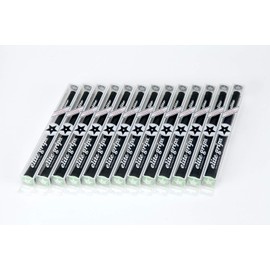 elitegrips Y360°SV Golf Grips, Set of 13, Berlina Black/Signal Green, Backline Included