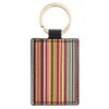 Paul Smith Key Ring M1A-4780-BMULTI Men's 79 Black, Black