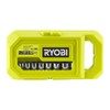 RYOBI RHRS10PC 1/4" Drive Ratchet and Sockets Set (10 Pieces),